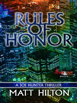 cover image of Rules of Honor